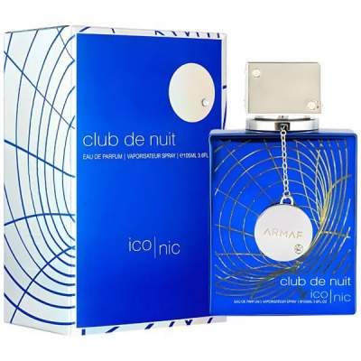 Armaf Club de Nuit Iconic Blue EDP 105ml