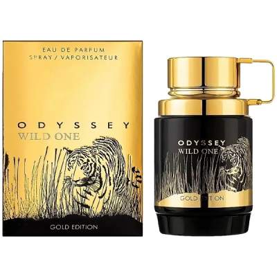 Armaf Odyssey Wild One Gold Edition EDP 100ml